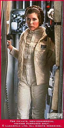 Photo de la princesse